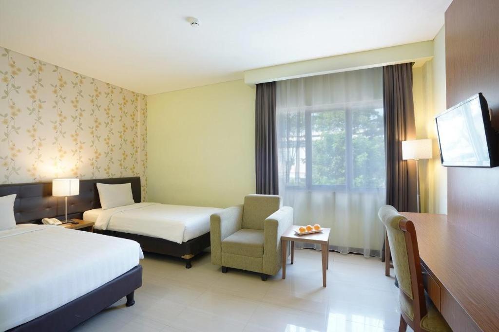 Ipb Convention Hotel Botani Square Bogor Luaran gambar