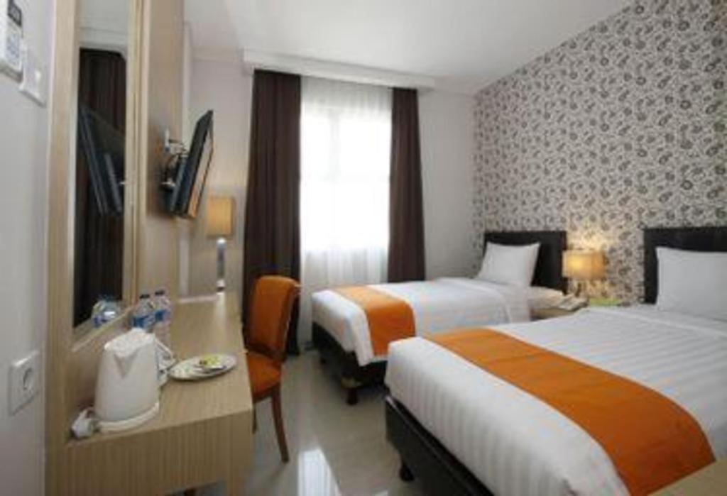 Ipb Convention Hotel Botani Square Bogor Luaran gambar