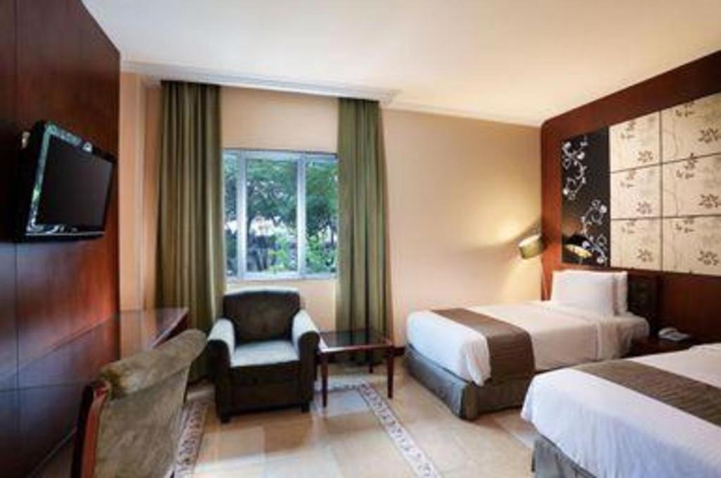 Ipb Convention Hotel Botani Square Bogor Luaran gambar