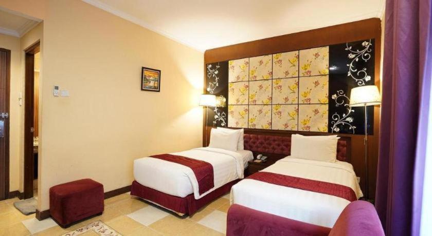 Ipb Convention Hotel Botani Square Bogor Luaran gambar