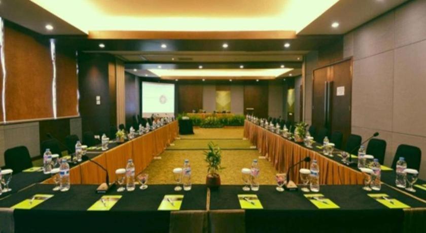 Ipb Convention Hotel Botani Square Bogor Luaran gambar