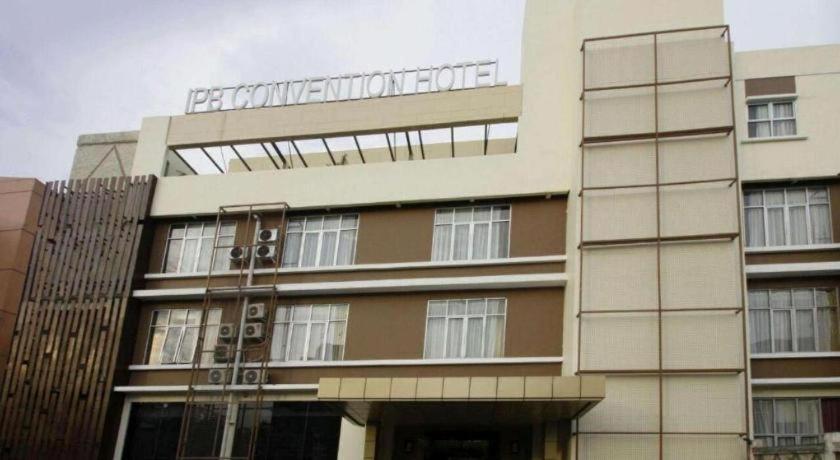 Ipb Convention Hotel Botani Square Bogor Luaran gambar
