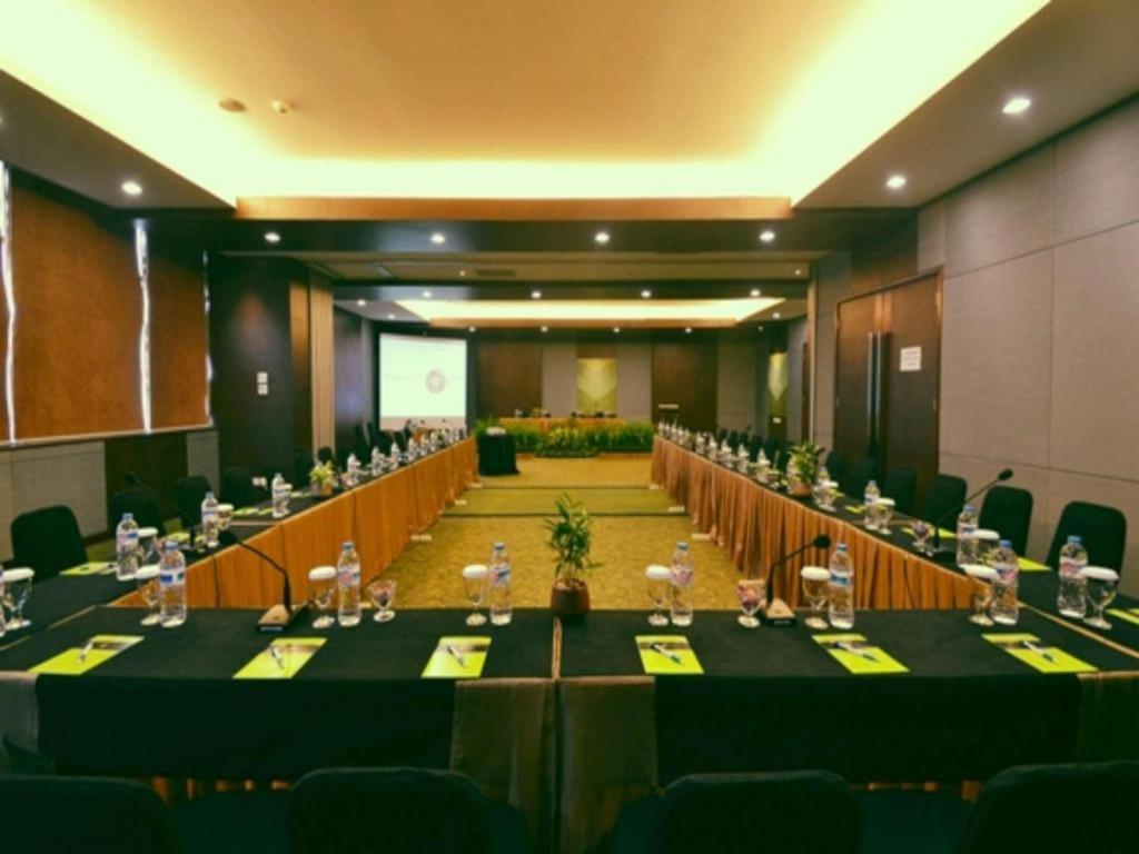 Ipb Convention Hotel Botani Square Bogor Luaran gambar