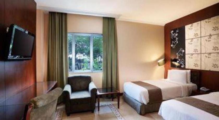 Ipb Convention Hotel Botani Square Bogor Luaran gambar